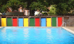 Very colourful in 2010